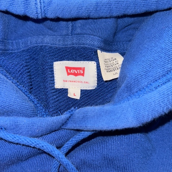 Levi Hoodie - Picture 2 of 2